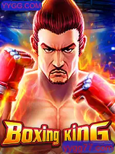 Descubra BoxingKing: Um Jogo Emocionante em YYGG.COM