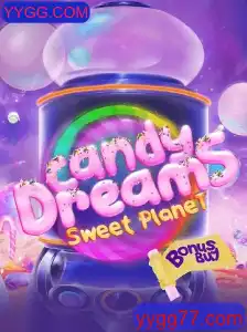 Descubra o Mundo de Diversão em CandyDreamsSweetPlanet
