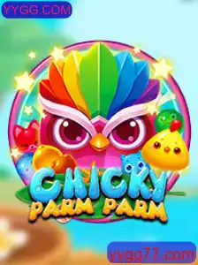 Explorando o Fascinante Mundo de ChickyParmParm: Um Jogo de Estratégia e Diversão