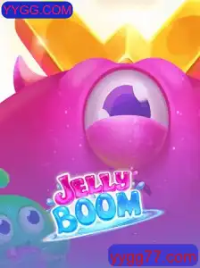 JellyBoom: Mergulhe na Aventura Explosiva com YYGG.COM