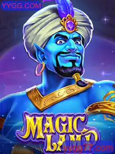 MagicLamp: Um Mergulho no Mundo Encantado do Jogo