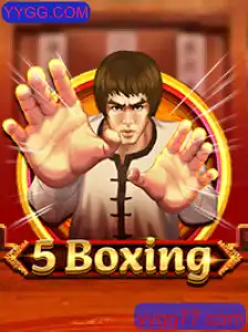 Descubra o Empolgante Jogo 5Boxing
