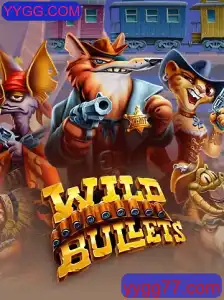 Descubra o Mundo Empolgante de WildBullets
