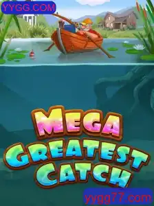 MegaGreatestCatch: O Jogo de Pesca Que Está Conquistando o Mundo
