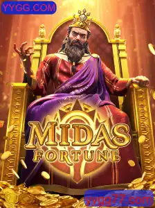 Descubra MidasFortune: O Novo Sucesso de YYGG.COM