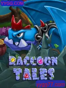 Descubra a Aventura de RaccoonTales no Mundo de YYGG.COM