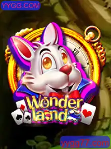 Wonderland: Mergulhe na Aventura do Jogo Fascinante com YYGG.COM